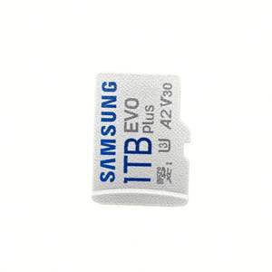 Tarjeta de Memoria 100% Original para SAMSUNG EVO Plus TF SD de 64GB 128GB 256GB 512GB, Tarjeta SD TF U3 V30 4K con Adaptador - Product Image 5