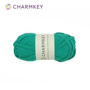 Fil fantaisie jumbo épais en coton 100 % recyclé certifié Oeko-Tex NM1/2 pour tricot <span class=keywords><strong>de</strong></span> tapis, vente en gros CK927 - Product Image 1