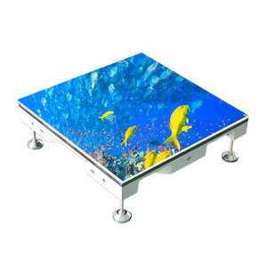 Paneles LED 3D para Pista de Baile, Luces Magnéticas RGB para Bodas, Fiestas y Escenarios - Product Image 2