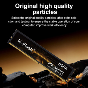 H-Flash High Quality Wholesale DDR4 16G 2666MHz <strong>Computer</strong> <strong>Memory</strong> <strong>4GB</strong> 8GB 2400mhz 3200mhz <strong>Memory</strong> - Product Image 2