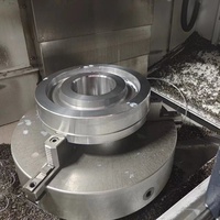 Torno Vertical CNC XL900S Apto para Discos de Freno, Roscas, Orificios Cónicos y Piezas Cilíndricas, la Calidad de Superficie Es Excelente