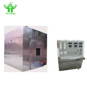 IEC 60331 Cáp Sợi Quang Mạch Toàn Vẹn Thiết Bị Kiểm Tra Cháy Điện Tử - Product Image 2