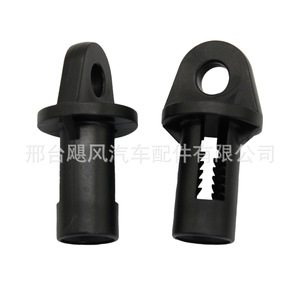 Handbrake Cable Release <b>Bracket</b> 701-711-367 For Volkswagen <b>Plastic</b> Single Part Replacement Repair Use - Product Image 3