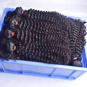 Proveedor de Cabello Virgen con Cutícula Alineada, Venta al por Mayor Directa de Fábrica con 30 Años de Experiencia, Paquetes de Cabello Humano Natural Remy Virgen 100% Camboyano - Product Image 6