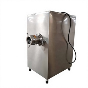 Picadora <span class=keywords><strong>de</strong></span> Carne <span class=keywords><strong>El</strong></span>éctrica <span class=keywords><strong>de</strong></span> Acero Inoxidable <span class=keywords><strong>de</strong></span> 3000-4000 Kg/h, Picadora <span class=keywords><strong>de</strong></span> Carne <span class=keywords><strong>de</strong></span> Alta Resistencia para Procesamiento <span class=keywords><strong>de</strong></span> Carne <span class=keywords><strong>de</strong></span> Res, Cerdo y Pollo | Picadora <span class=keywords><strong>de</strong></span> Carne - Product Image 1