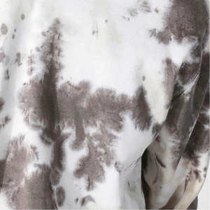 Sweat-shirt à capuche en molleton thermique en coton pour l'hiver avec logo imprimé au dos, respirant, unisexe, échantillon disponible - Product Image 3