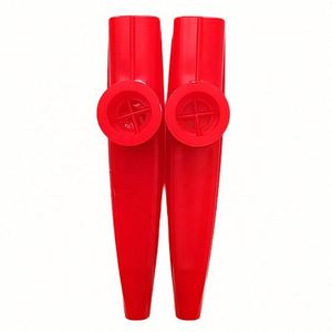 Kazoo en plastique personnalisé avec logo imprimé en sérigraphie – Instruments de musique promotionnels pas chers pour fêtes et événements – Cadeaux d'entreprise pour la musique précoce - Product Image 5