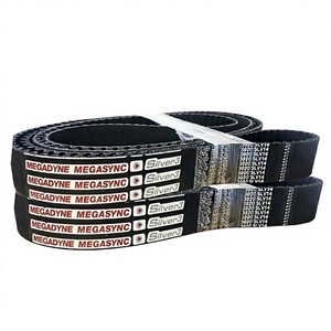 Correa de Distribución Síncrona MEGADYNE ISORAN RPP SLIVER 14-966/1092/1400/2800/3850, Material de Goma Personalizable, Soporte OEM - Product Image 2