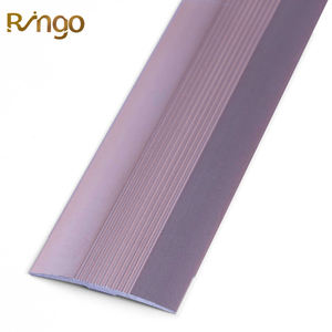 Moldura de Transición Moderna de Aluminio para Pisos de Azulejos y <span class=keywords><strong>Vinilo</strong></span> |   Perfil de Borde Resistente al Agua para Apartamentos, Hoteles y Comercios - Product Image 3