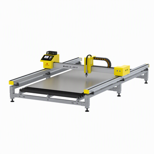 Machine de découpe de tôles métalliques portable 2016, moteur 220V 350W, 1530 - Product Image 1