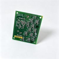 Carte d'extension de cabine d'ascenseur Fujitec IF68 F/TW, carte de communication PCB pour bouton d'appel de cabine d'ascenseur