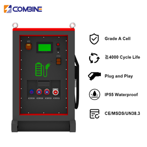 60kwh tùy biến chu kỳ dài di động bess 600V xây dựng và trạm năng lượng thương mại ngành công nghiệp máy móc giải pháp điện - Product Image 2