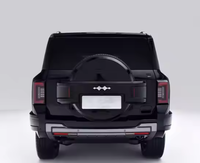 BYD Leopard 8 Hybride Rechargeable 2.0T Grand SUV Électrique Nouvelle Formule Voitures Full Option PHEV 5/6/7 Places SUV de Luxe 2026