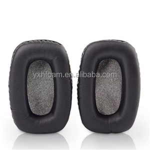 Almohadillas de cuero proteico para auriculares Beyerdynamic DT100 DT102 DT108 <span class=keywords><strong>DT109</strong></span> DT190 DT150, cojín de repuesto para auriculares - Product Image 5