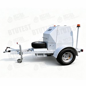 Déflectomètre à charge tombante <span class=keywords><strong>automatique</strong></span> (FWD) : Système de mesure de la déflexion routière non destructif pour autoroute - Product Image 3