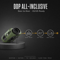 Ventilateur de taille portable Socool Mini USB rechargeable avec lumière LED, batterie 10000mAh, alimentation d'urgence SOS, OEM ODM pour utilisation en extérieur, en plastique