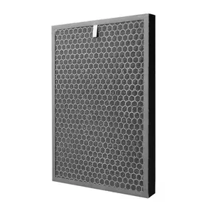 HEPA Filter Honeycomb Actiated Carbon Air Purification Filter plate screen