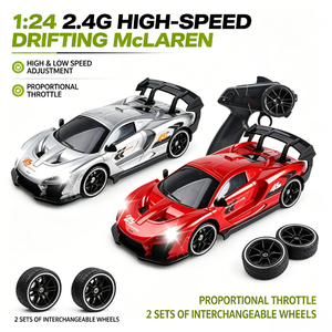 <span class=keywords><strong>Voiture</strong></span> de course télécommandée <span class=keywords><strong>Fast</strong></span> & <span class=keywords><strong>Furious</strong></span> Lucky Toys pour garçons - Product Image 6