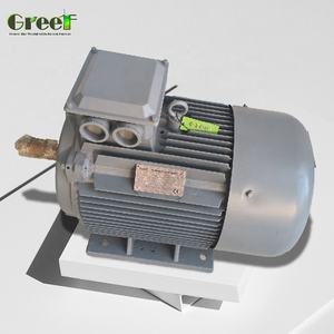 Alternador trifásico de CA sin escobillas con imán permanente de alta eficiencia, sistema conectado a la red dinamo, 1MW, 2MW, 3MW, 4MW, 5MW - Product Image 5