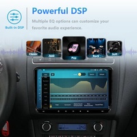 Autoradio Android LODARK N3 9" UIS8581A pour VW Golf Passat Tiguan Android 10 UIS8581A Octa Core QLED 4G LTE GPS Navi CarPlay