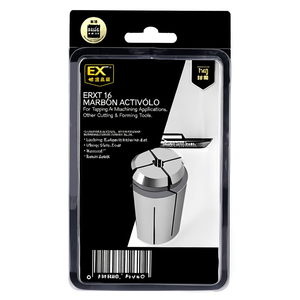 ERXT 16 คอลเล็ตลดขนาดสำหรับงานต๊าปเกลียวและการตัดเฉือน - Product Image 2