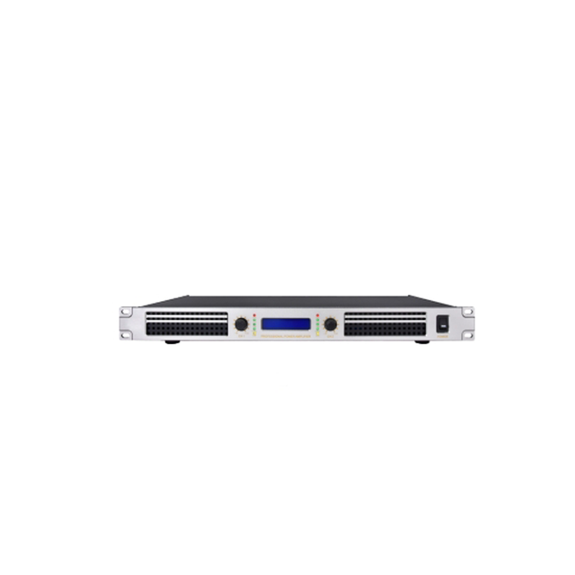 Power Amplifier Professional Digital Amplifier