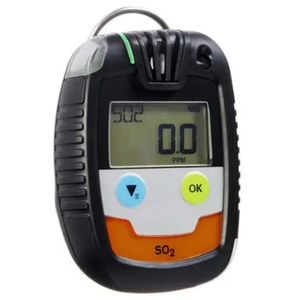 เครื่องตรวจจับก๊าซเดี่ยวรุ่นใหม่ PAC 6500 SO2 - Product Image 2