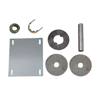 Moteur de volet roulant électrique, contrôleur de volet roulant pour moteur de porte de garage