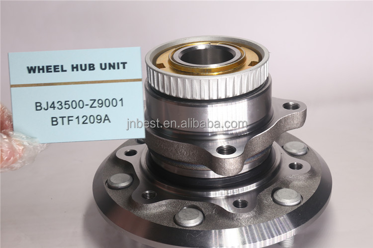 43500-Z9001 Wheel Bearing Hub Assembly - Long Life & Durability