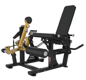 Máquina de Rodilla Iso Lateral Estándar Global ODM OEM Combo Dual para Ejercicios de Curl y Extensión de Piernas, Equipo Comercial para Gimnasio - Product Image 3