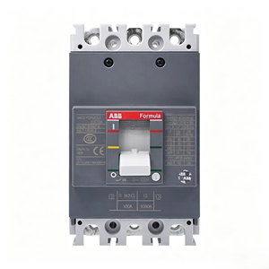 Disjoncteur à boîtier moulé ABB MCCB XT3N250 TMD <span class=keywords><strong>250</strong></span> 3P FF 250A à déclenchement thermomagnétique pour protection moteur en stock - Product Image 4