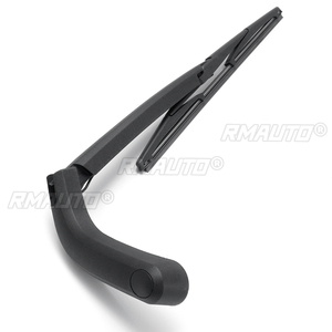 Kit de Brazo y Escobilla de Limpiaparabrisas Trasero para Chevrolet Spark M300 2013 2014 2015 2016, Accesorios para Ventana Trasera - Product Image 4