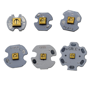 ชิป <span class=keywords><strong>LED</strong></span> SMD กำลังสูง 1-3 วัตต์ 3535 สีขาว UV <span class=keywords><strong>IR</strong></span> ไดโอด CREEs OSRAMs สำหรับการเพาะปลูก แสงสว่างภายนอกอาคาร แสงสว่างทั่วไป 80/90 CRI 120 - Product Image 1