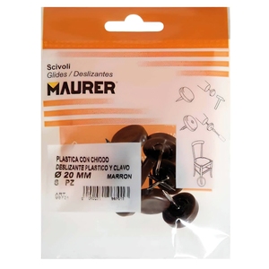 Grande Slider Marrone O/20 (Confezione Blister da 8) - Product Image 2