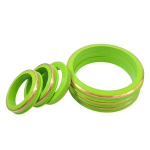 Fkm المطاط 3 "4" Weco الختم الدائري ، الأختام الاتحاد مطرقة لخدمات النفط والغاز - Product Image 1