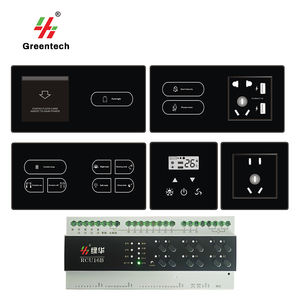 ระบบควบคุมการจัดการห้องพักของโรงแรม เกตเวย์ RCU โฮสต์, <span class=keywords><strong>แผน</strong></span>การจัดวางระบบควบคุมการเข้าออกของแขกในโรงแรมอัจฉริยะ - Product Image 2