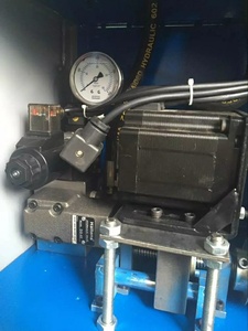 New Shock Absorber <b>CRIMPING</b> MACHINE for AIR SUSPENSION SHOCK Air Spring Repair Rebuild Hydraulic Hose <b>Crimping</b> Machine - Product Image 5