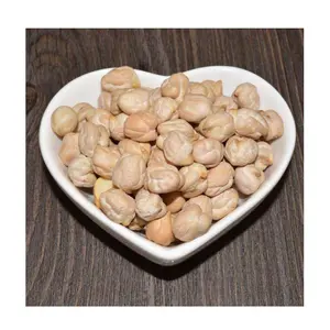 Sell large quantities of fresh chickpeas with high quality