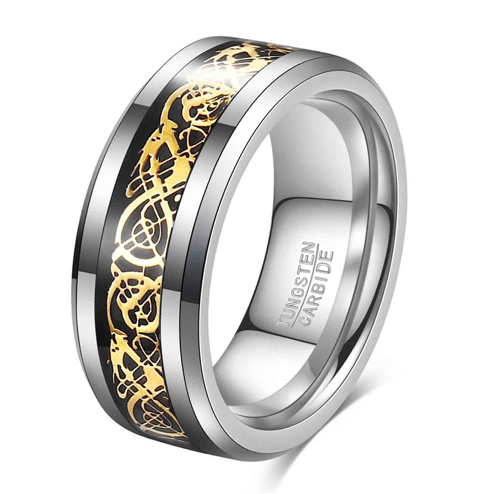 8mm two-tone