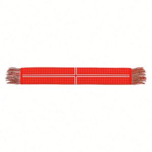 Écharpes de supporter de football personnalisées en usine – Écharpes d'équipe sur mesure pour les clubs et les supporters – Accessoire vestimentaire pour le jour du match – Prix direct usine - Product Image 3