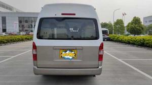 Jinbei-Minibus de furgoneta en venta, 14 asientos, 2,4 L, <span class=keywords><strong>2011</strong></span> - Product Image 5