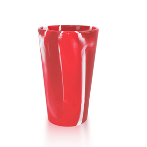 <b>Reusable</b> Silicone <b>Coffee</b> <b>Cup</b> Marble Color Flexible Drinkware for Home Office Travel - Product Image 6