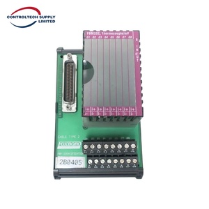 โมดูลอินเทอร์เฟซอินเทอร์เฟซสำหรับ P0916AC FBM202ของแท้ชิ้นส่วนอะไหล่ PLC เกรดอุตสาหกรรม - Product Image 3