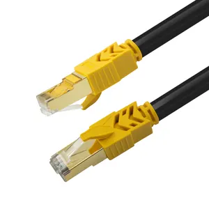 SIPU ftp跳线rj45电缆1m 1.5m 2m 3m 5m 10m 15m ugreen cat8以太网电缆