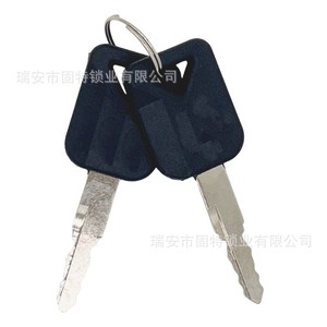 ฝาถังน้ำมัน Hanyang Lock Industry รุ่น 92 สีดำ สำหรับรถบรรทุกหนัก Dayun Sanyi Tianlong - Product Image 2