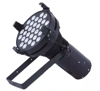 Nouveau produit 31*10W Auto lampe Led blanc pur exposition moteur Auto Car Show lumière scène lumières Auto Led Projection lumières