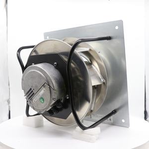 Ebmpapst K3G280-AU11-C3 K3G250-PR17-W9/F01 280mm voie de circulation photovoltaïque PV onduleur centrifuge armoire ventilateur de refroidissement - Product Image 5