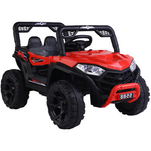 Mobil Bayi Listrik Empat Roda Penggerak Empat Roda, Mobil Mainan Bayi Empat Roda, Dapat Diduduki Anak Laki-laki dan Perempuan, Mobil Remote Control - Product Image 2