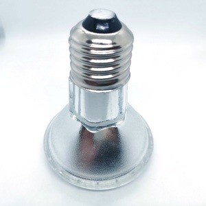 Projecteur halogène HoneyFly <span class=keywords><strong>PAR20</strong></span> 2700-3000K 35W/<span class=keywords><strong>50W</strong></span>/75W 220V E27 ampoule halogène blanc chaud Grille verre projecteur intérieur - Product Image 1