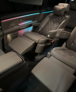 SUV Eléctrico de Alta Demanda NIO <span class=keywords><strong>ES</strong></span>, Vehículo Ejecutivo Inteligente de Lujo con Ocho Asientos - Product Image 5